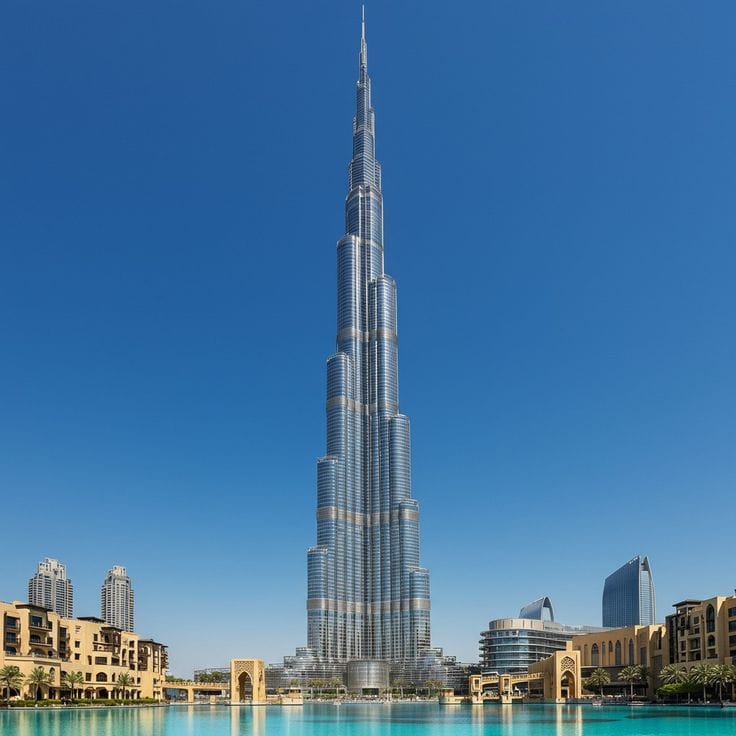 Burj Khalifa