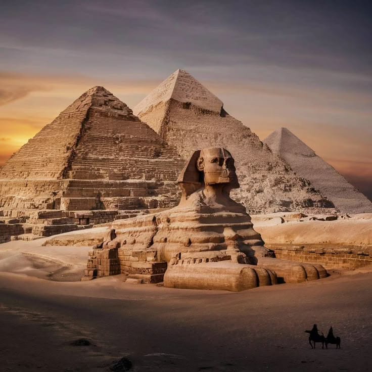 Egypt Pyramid